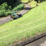 ゴルフカートの危険性…ちょっとしたことで大惨事に…