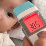 生後3ヶ月予防接種の副反応…発熱。。